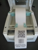 Etiquettes adhésives en continu pour imprimantes Intermec ( Sans contraintes de hauteur )