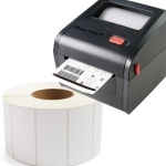 Etiquettes imprimantes INTERMEC -thermique 70 MM x 50 MM