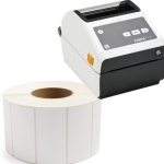 Etiquettes imprimantes ZEBRA -thermique 70 MM x 50 MM