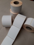 Etiquettes pour balances 60MMx80MM
