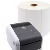 Rouleaux d'étiquettes pour imprimantes BROTHER