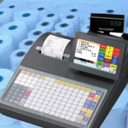 Bobines thermiques pour imprimantes et caisses enregistreuses SHARP