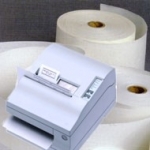 Bobines caisses 1 pli 70MMx70MMx12MM