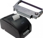 Ruban encreur epson ERC38 NOIR