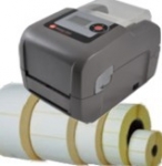 Etiquettes imprimantes DATAMAX - thermique 100MM x 150MM COLISSIMO