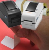 Etiquettes imprimantes BIXOLON ( velin enlevable )
