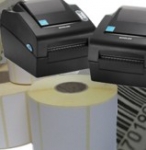 Etiquettes imprimantes BIXOLON -thermique 57 MM x 19 MM