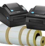 Etiquettes imprimantes BIXOLON -thermique 56 MM x 40 MM