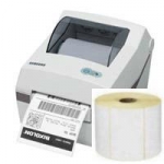 Etiquettes imprimantes BIXOLON -thermique 36 MM x 27 MM