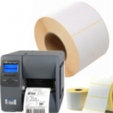 Etiquettes imprimantes DATAMAX - thermique 100MM x 150MM AXE 40MM