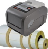 Rouleaux etiquettes imprimantes Datamax (Etiquettes thermiques)
