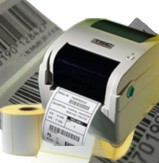 Etiquettes imprimantes TSC - velin 102 MM x 51MM