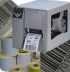 Etiquettes imprimantes ZEBRA -thermique 100 MM x 50 MM
