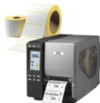 Etiquettes imprimantes TSC - thermique 100MM x 150MM AXE 40MM