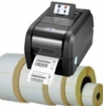 Etiquettes imprimantes TSC -thermique 76 MM x 40 MM