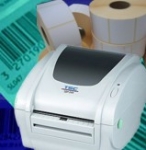 Etiquettes imprimantes TSC - velin 50 MM x 25 MM