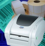 Etiquettes imprimantes TSC -thermique 56 MM x 70 MM