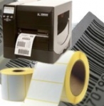 Etiquettes imprimantes ZEBRA - thermique 100MM x 150MM AXE 76MM