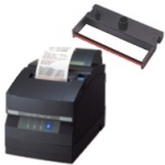 Ruban encreur epson ERC39 NOIR ET ROUGE