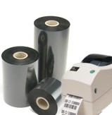 Rubans transfert 57mmx74m ZEBRA pour TLP2824 (CIRE)