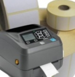 Etiquettes imprimantes ZEBRA -thermique 100 MM x 40 MM