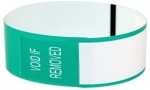 Bracelets thermique vert pour imprimantes TOSHIBA