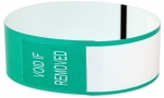 Bracelets thermique vert pour imprimantes Bixolon