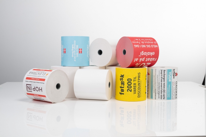 Thermorollen, Kassenrollen Veit Rollen-1246