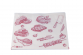 Pochettes alimentaires boucherie 320x250mm - Carton de 1 000